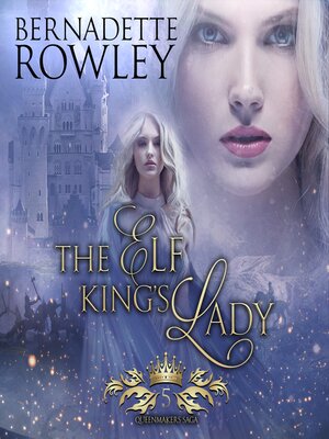 cover image of The Elf King's Lady